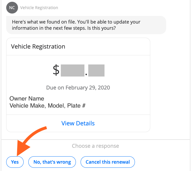 Confirm_Vehicle_Info
