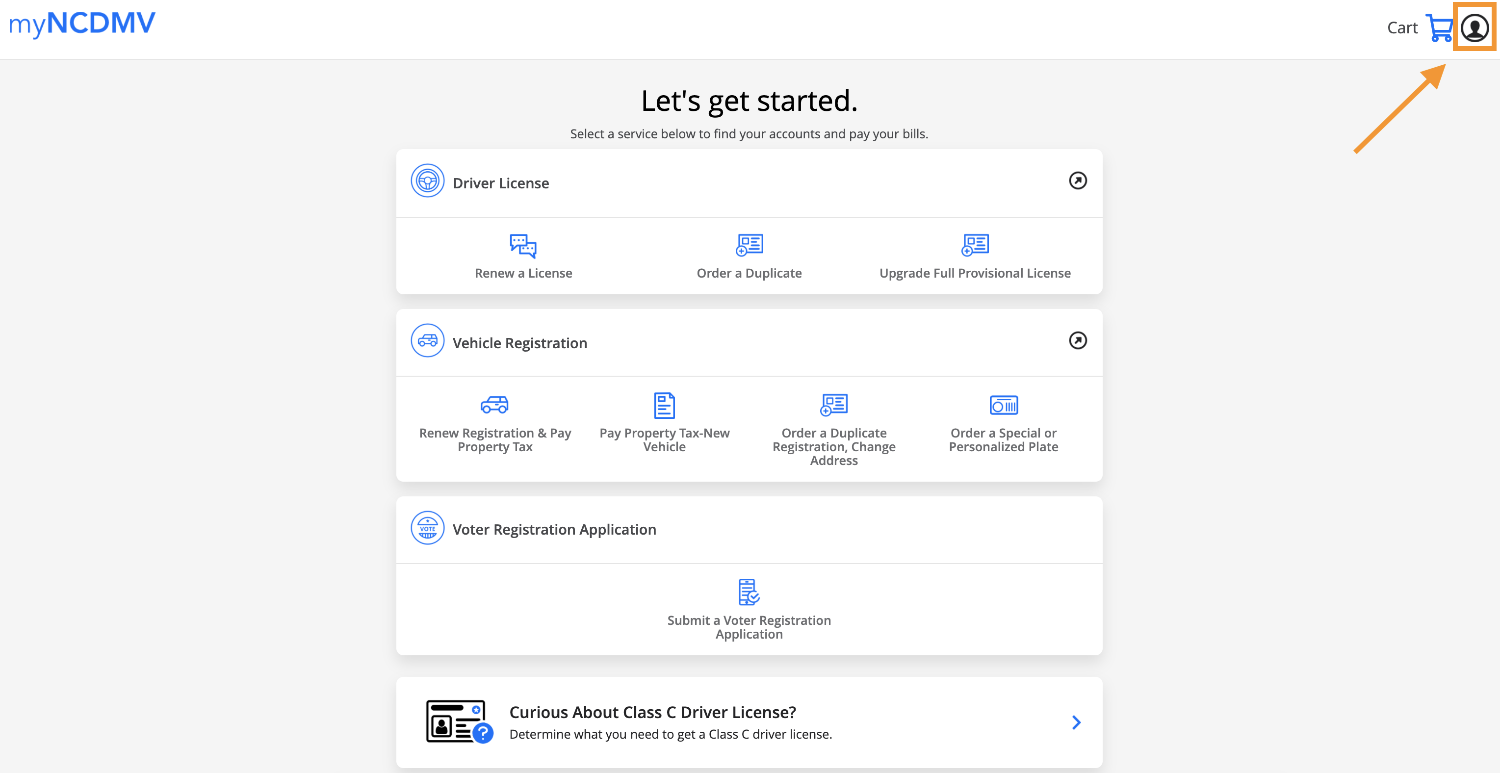 Myncdmv Gov