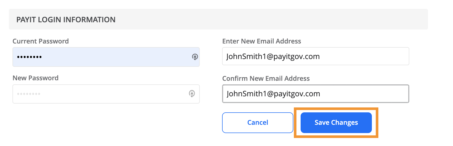 how to change email address on my microsoft account