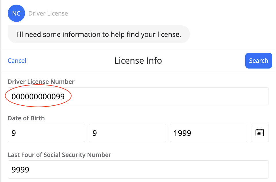 driver's license lookup tool