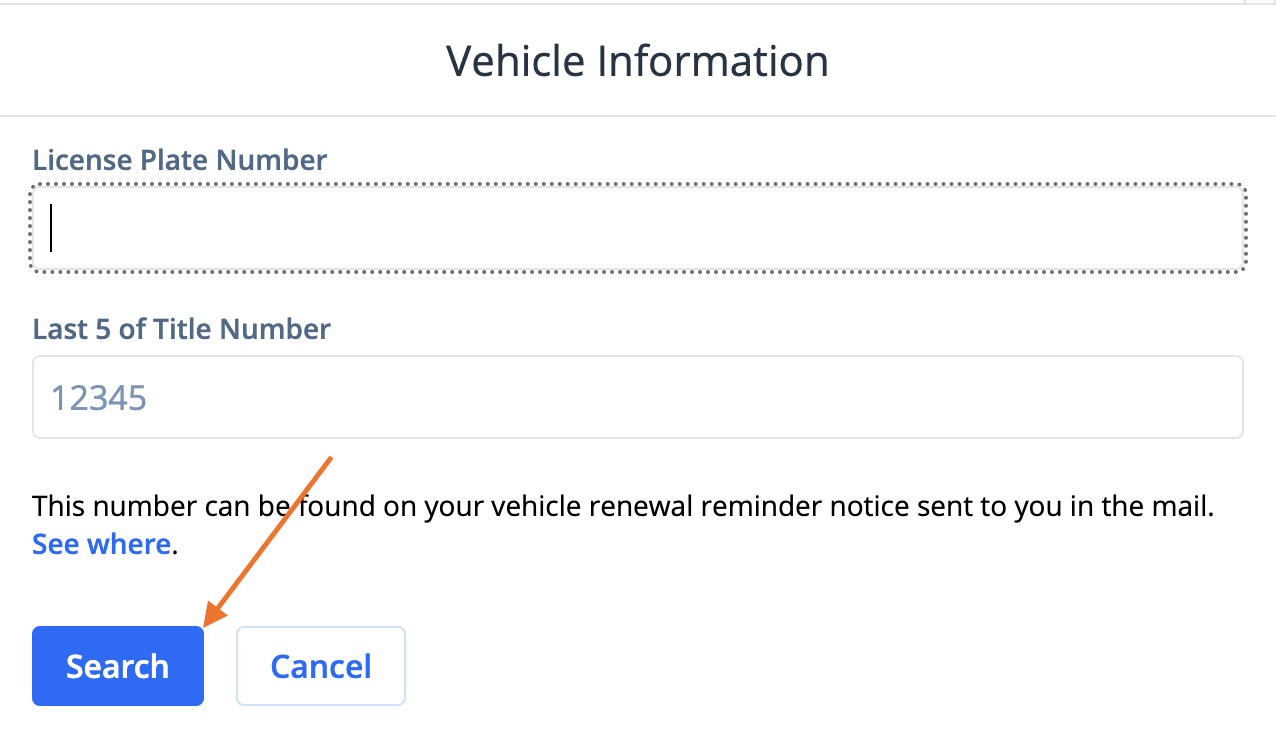 Renew vehicle registration and pay property tax myNCDMV